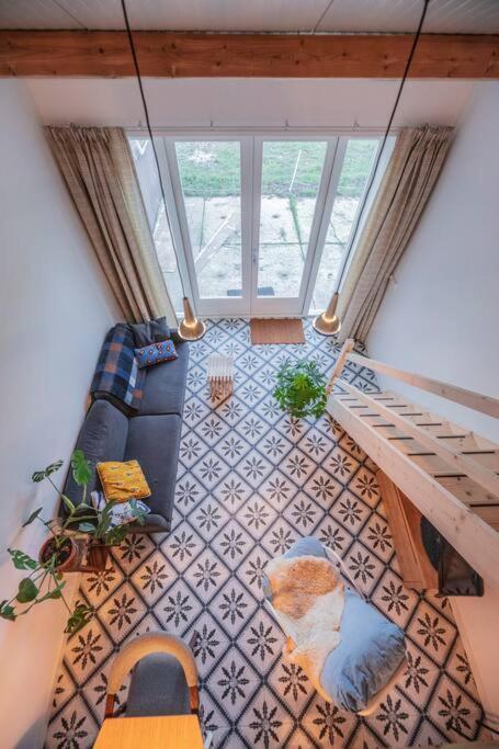 'T Pekelhuis - Vakantiehuisje Op Boerderij Huize Blokland Hem Exterior foto